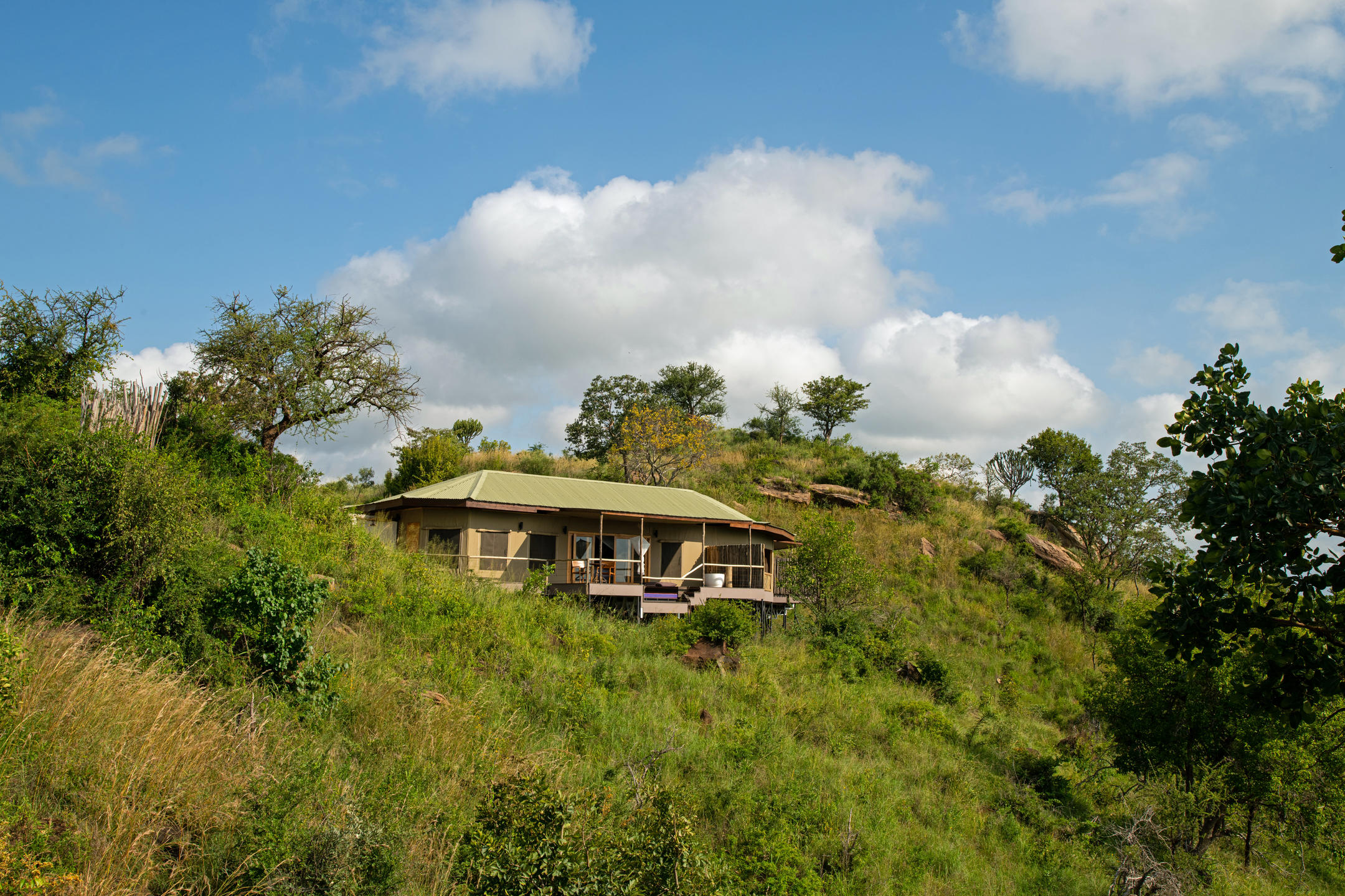 Lemala Mpingo Ridge Lodge